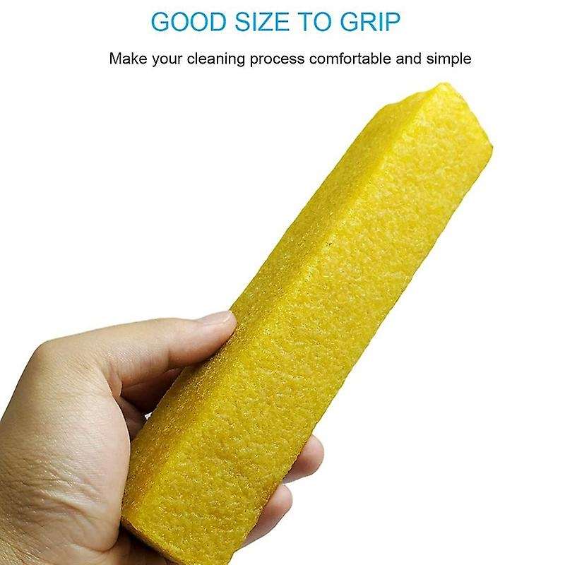 1-1/2 X 1-1/2 X 8 Inch Cleaning Eraser Stick for Abrasive Sanding