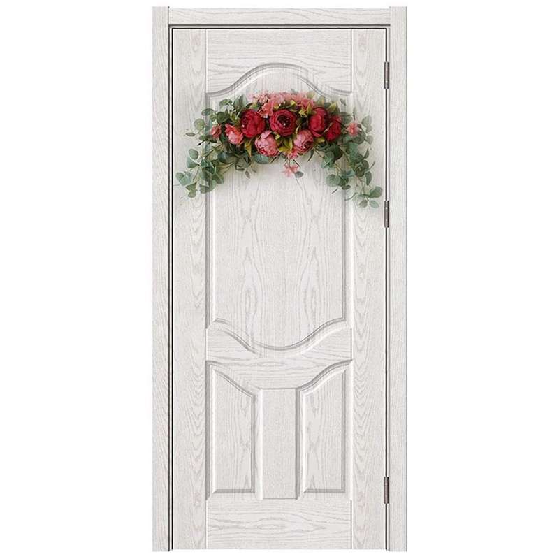 Handmade Flowers Backdrop Table Runner Centerpiece Garland