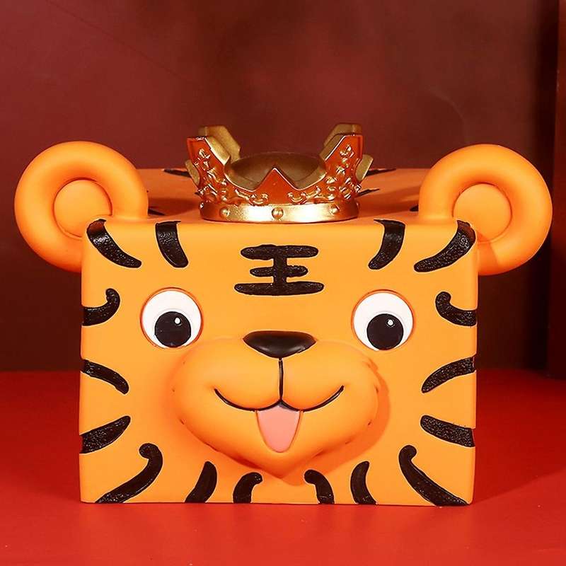 Ornament Living Room Coffee Table Dining Table Paper Box
