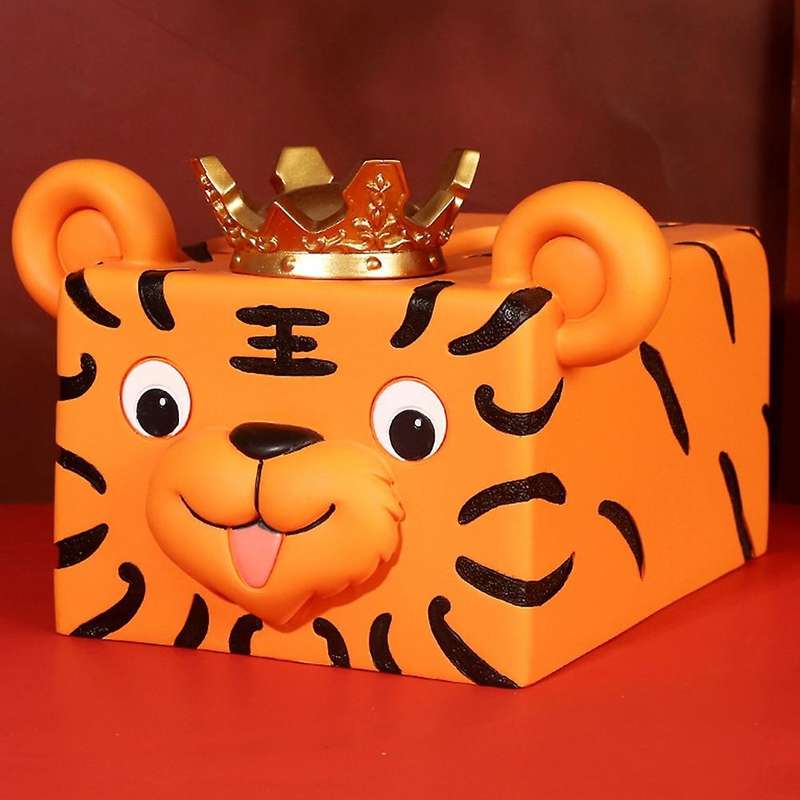 Ornament Living Room Coffee Table Dining Table Paper Box
