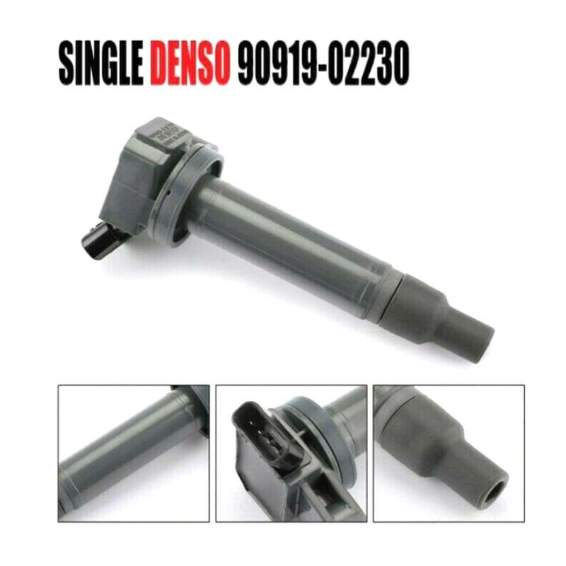 2pcs Ignition Coil for Toyota Lexus 2009-2010 90919-02230
