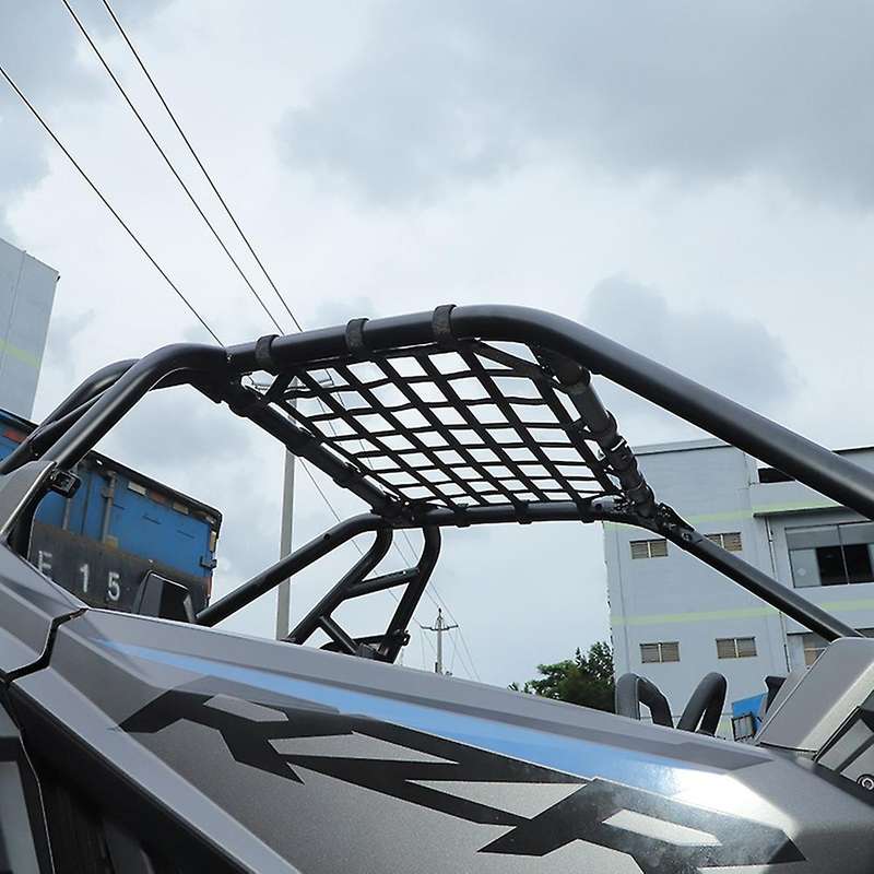 Utv Rzr Roof Safety Protective Net, Rzr Mesh Cargo Net for Polaris