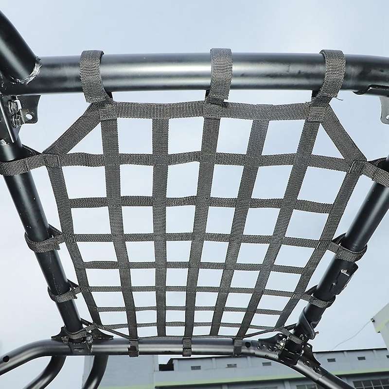 Utv Rzr Roof Safety Protective Net, Rzr Mesh Cargo Net for Polaris