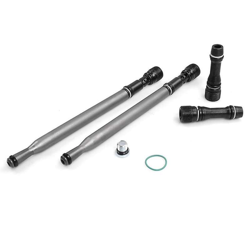 Stand Pipe & Dummy Plug Kit for 04-10 Ford 6.0l Powerstroke F-series