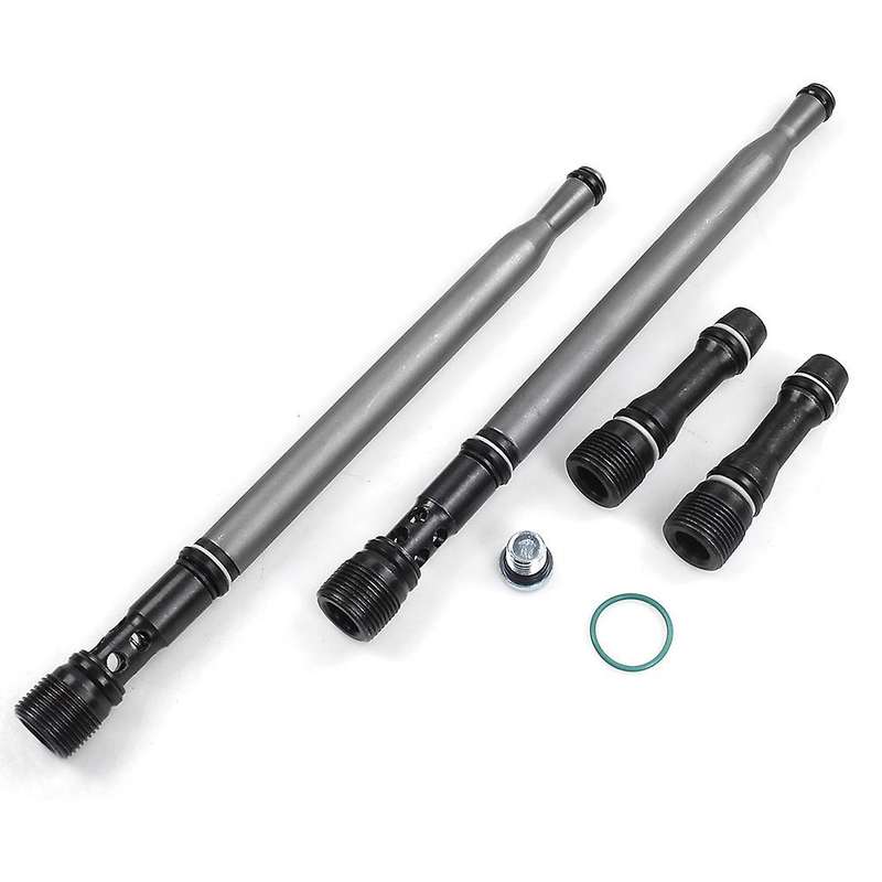 Stand Pipe & Dummy Plug Kit for 04-10 Ford 6.0l Powerstroke F-series