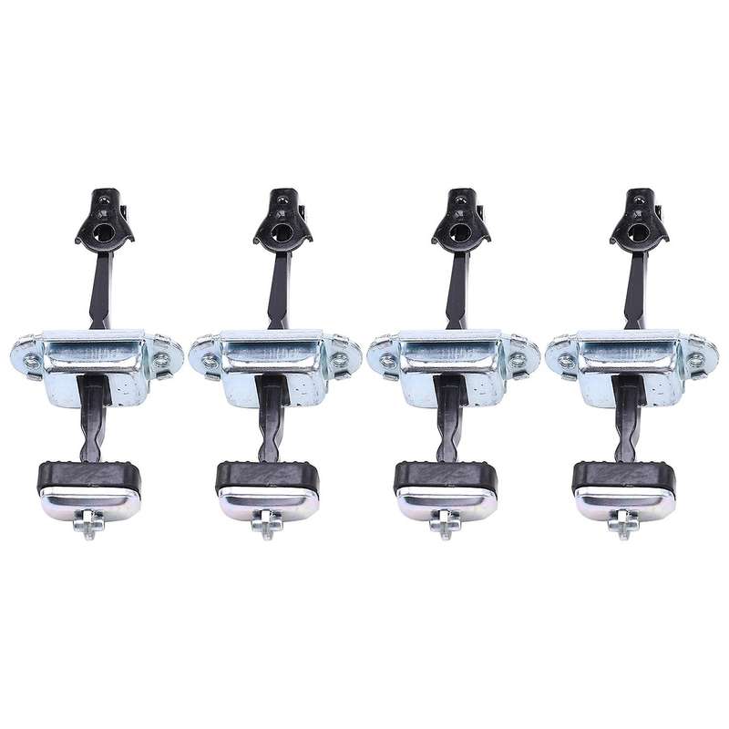 4pcs Car Door-check Strap Stopper for Honda for Cr-v Crv 2007-2011