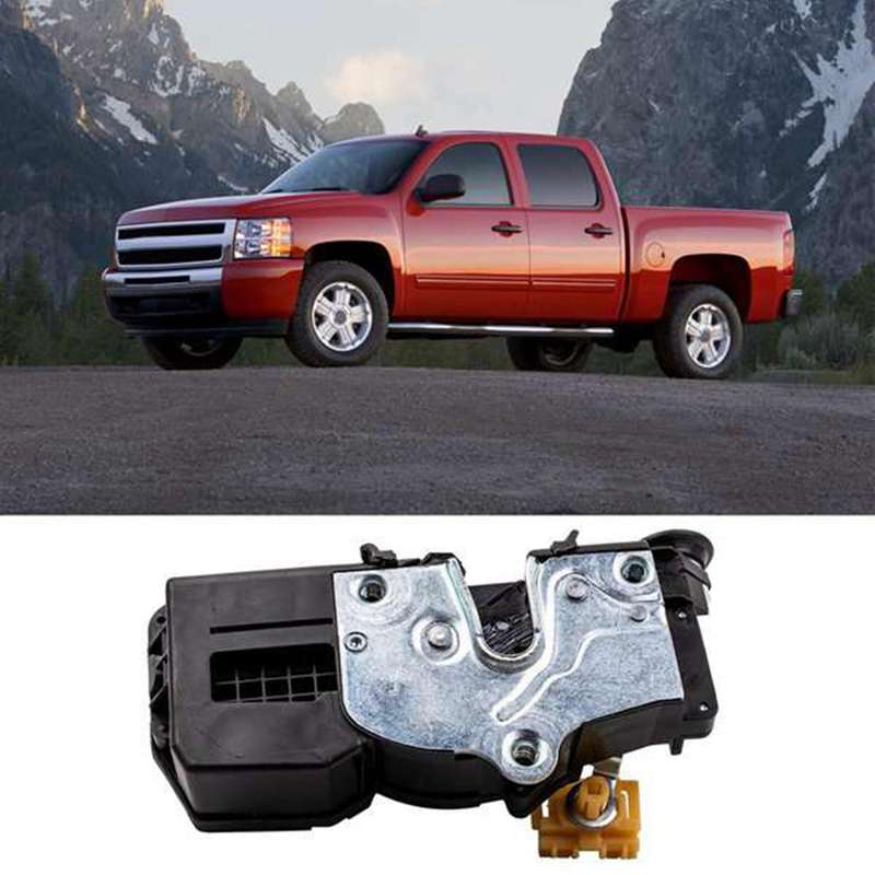931-108 Power Door Lock Actuator Rear Left Rl for Cadillac Chevrolet