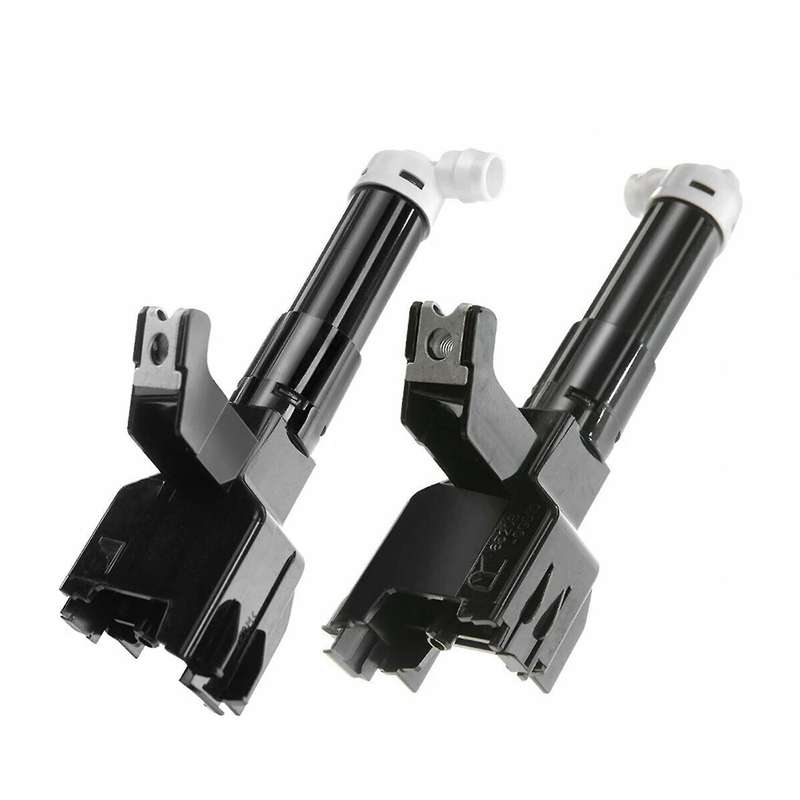 Front Bumper Headlight Nozzle Cleaner for Toyota Prado Land Cruiser