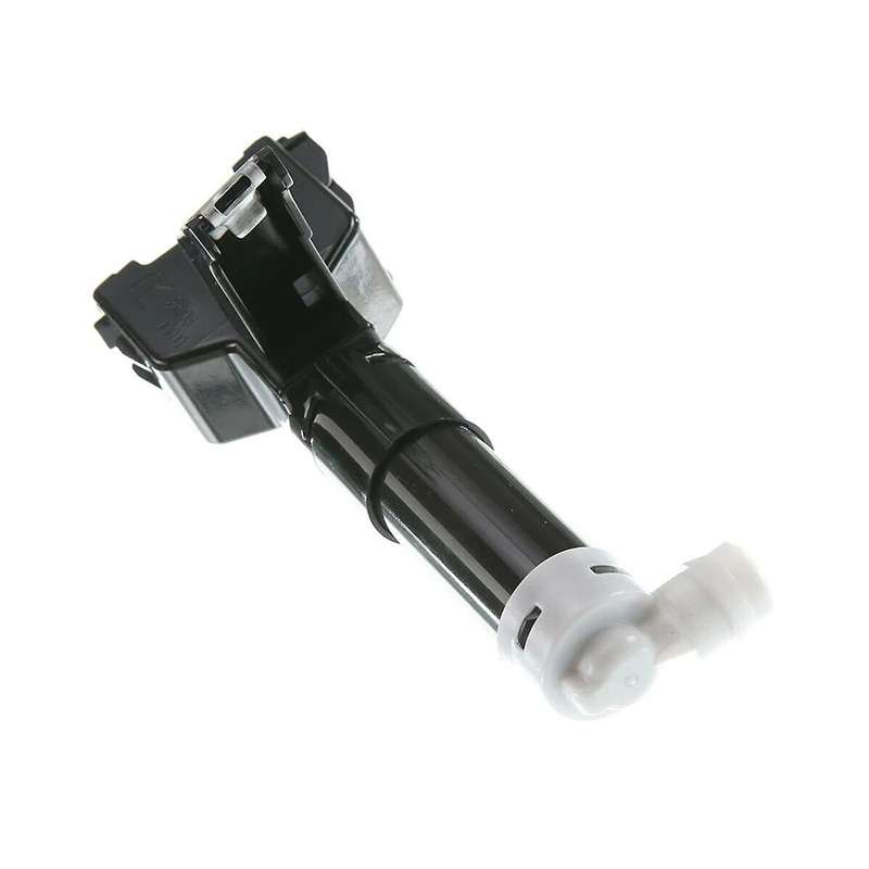 Front Bumper Headlight Nozzle Cleaner for Toyota Prado Land Cruiser
