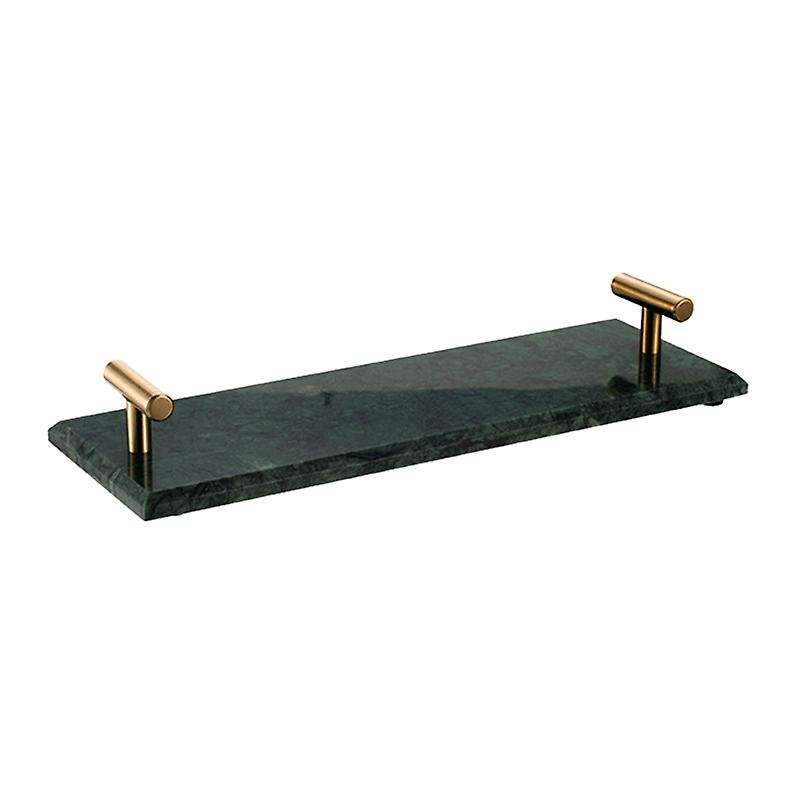 Marble Texture Tray Entrance Storage Tray Trinket Holder Jewelry C