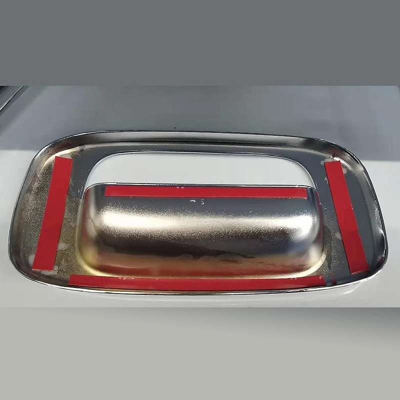 Chrome Door Handle Cover Trim for Chevy Suburban Chevrolet