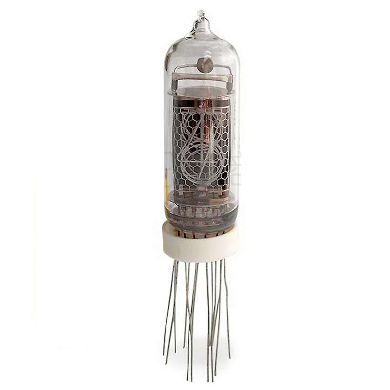 1pcs New In14 Glow Tube for Glow Clock Nixie Digital Led Clock Tube