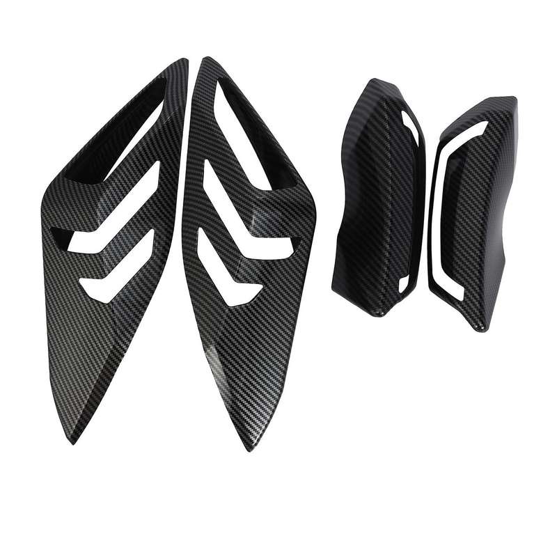 Front & Rear Turn Signal Light Cover for Yamaha Xmax 250 300 400
