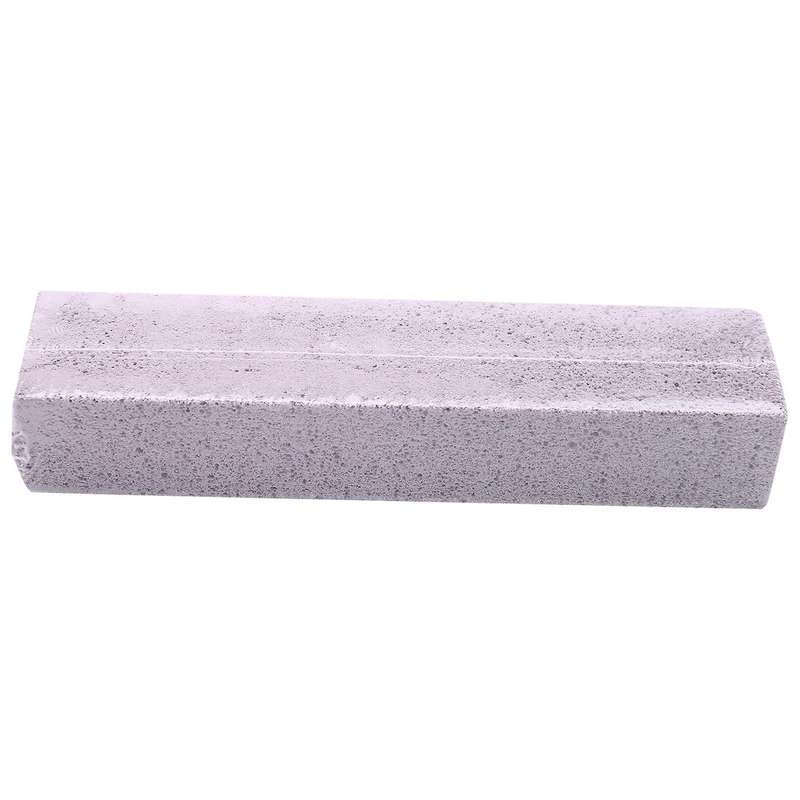 24 Pieces Pumice Stones for Cleaning Pumice Scouring Pad Grey