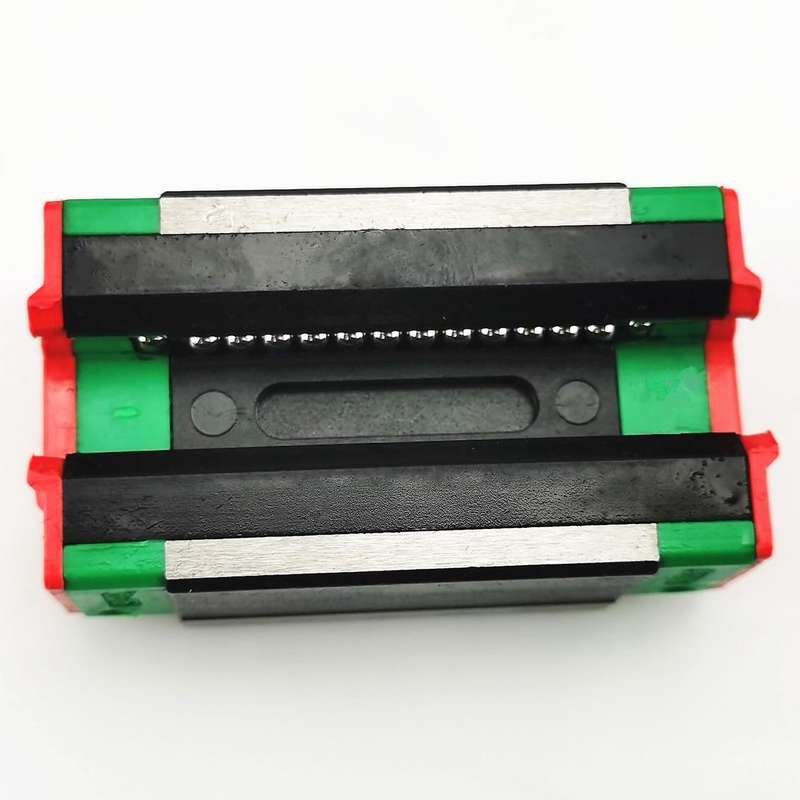 4pcs Hgh15ca Linear Guide Rail Slider, Hgr Diy Parts for Linear Guide