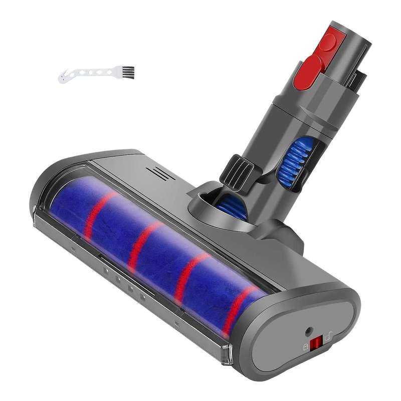Soft Roller Cleaner Head for Dyson V7 V8 V10 V11 Cordless Stick