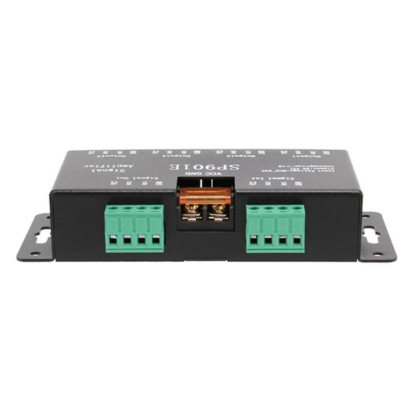 2pcs Sp901e Spi Signal Amplifier Repeater for Ws2812b Ws2811