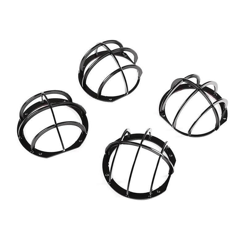 Car Front Small Light Protection Frame Fog Light Cover for Land Rover