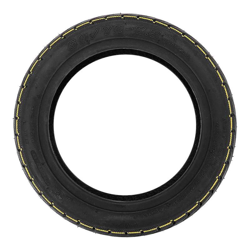 2x 10 Inch Tubeless Tire for Ninebot Max G30 Electric Scooter