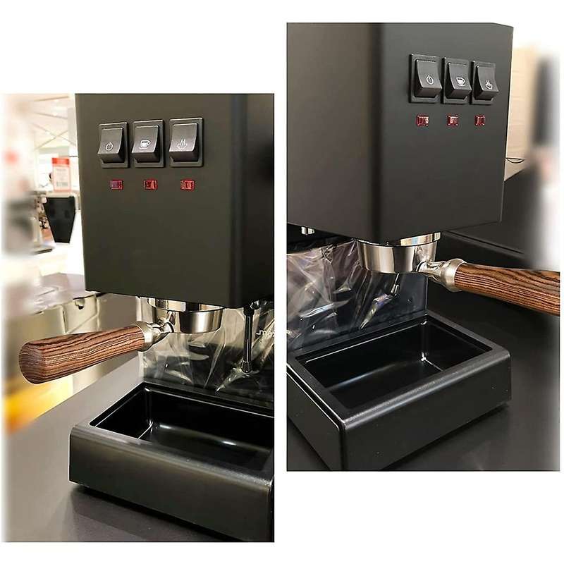 Bottomless Portafilter for Gaggia 58mm, with 2 Cup Filter Basket