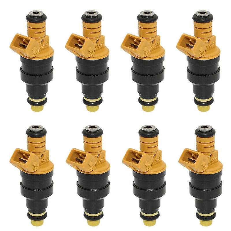 1 Set Of 8 Fuel Injector for Ford Lincoln Mercury Vehicles Mustang