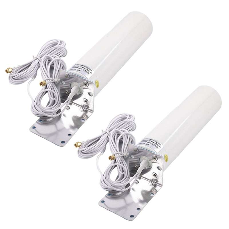 Wifi Antenna 4g Lte Antena Sma 12dbi Omni Antenne Male 5m Sma Male