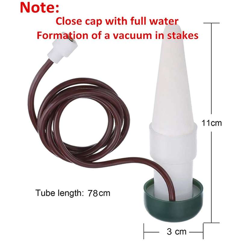 Watering Pile Automatic Watering System, Outdoor Indoor Plants (16)