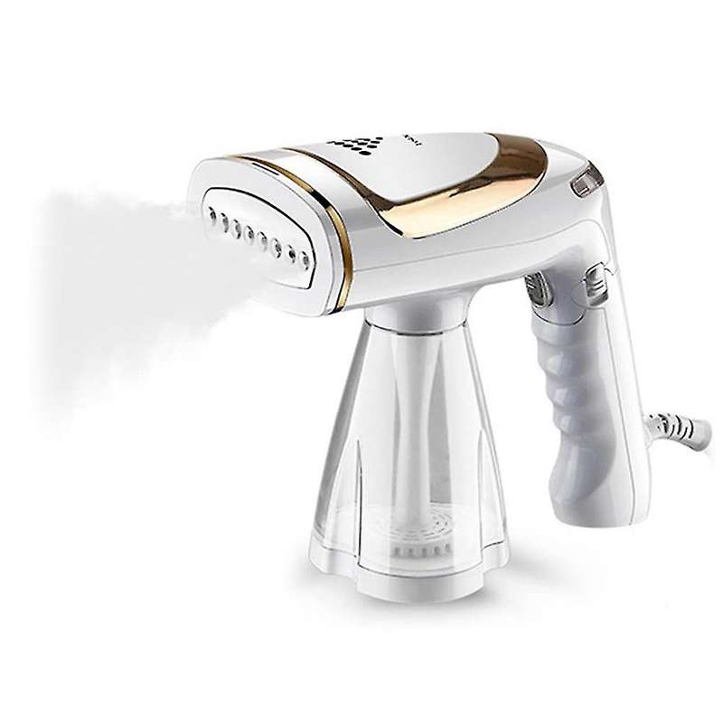 Portable Travel Garment Steamer, for Fabric Wrinkles Remover Eu Plug