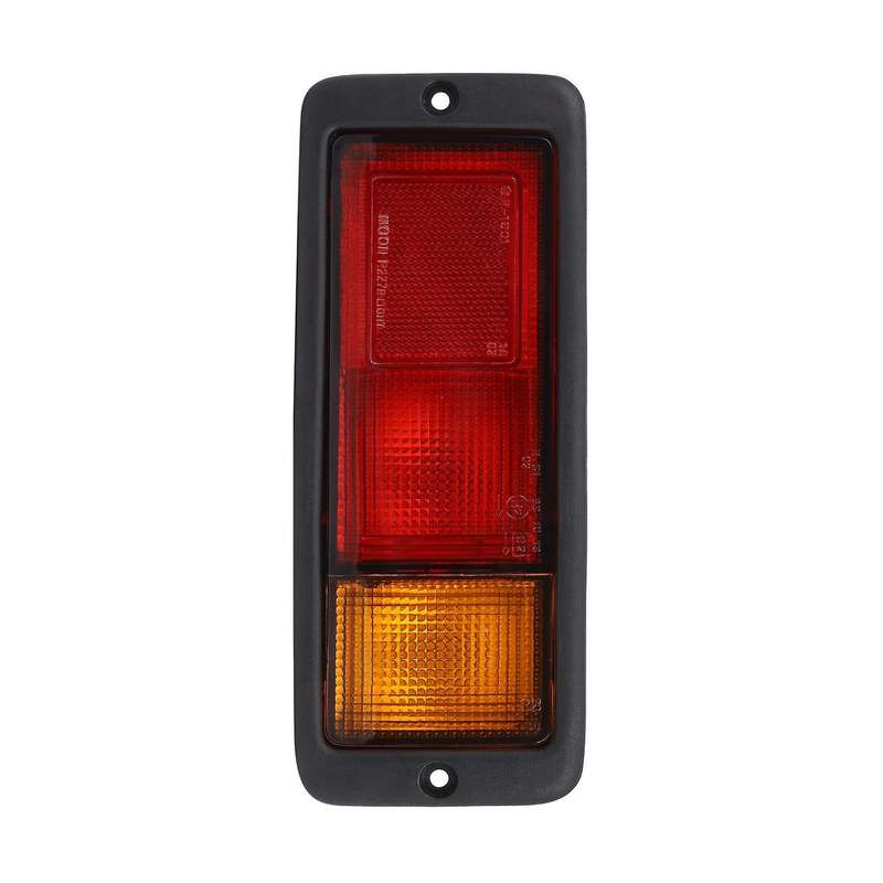 4pcs Left & Right Rear Tail Light Lamp Mb124963 for Mitsubishi Pajero