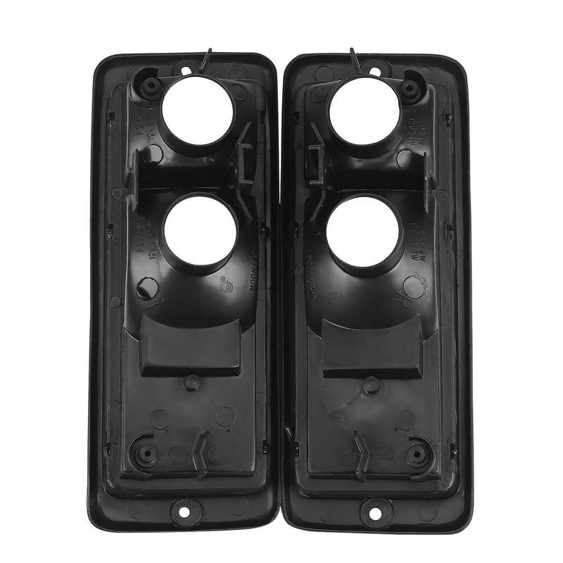 4pcs Left & Right Rear Tail Light Lamp Mb124963 for Mitsubishi Pajero