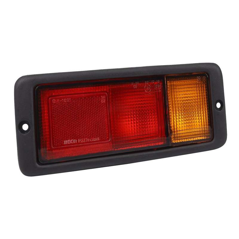 4pcs Left & Right Rear Tail Light Lamp Mb124963 for Mitsubishi Pajero