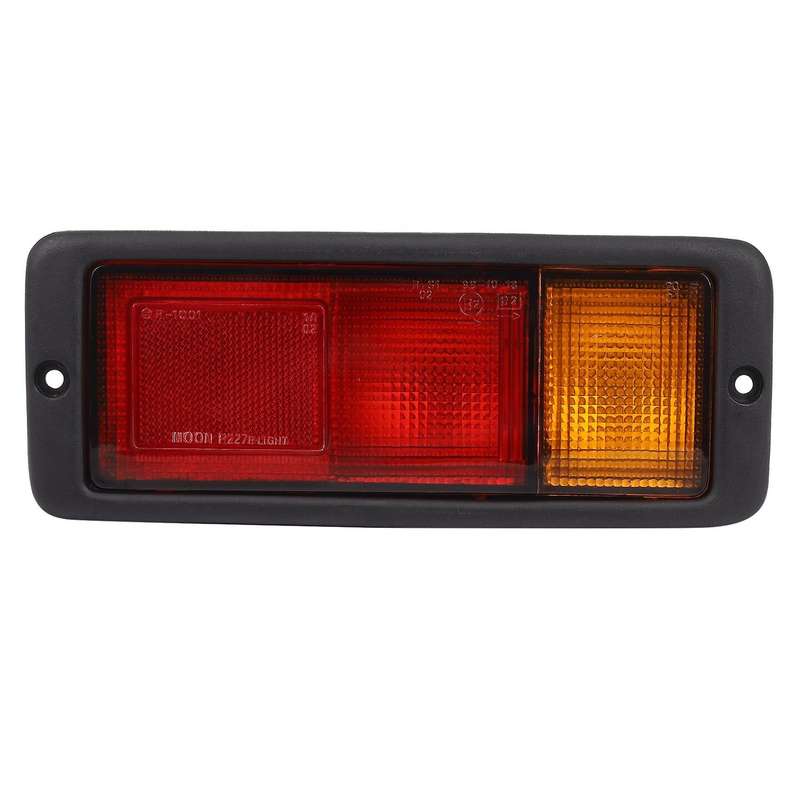 4pcs Left & Right Rear Tail Light Lamp Mb124963 for Mitsubishi Pajero