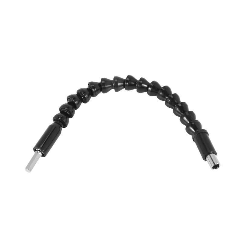 21 Piece Drill Brush Attachments with Rotate Extend Long Attachment