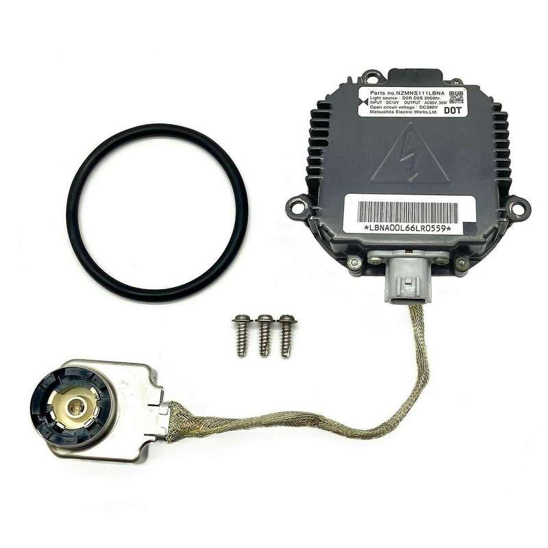 Car Xenon Headlight Ballast for Infiniti Jx35 Qx60 2012-2019 Hid