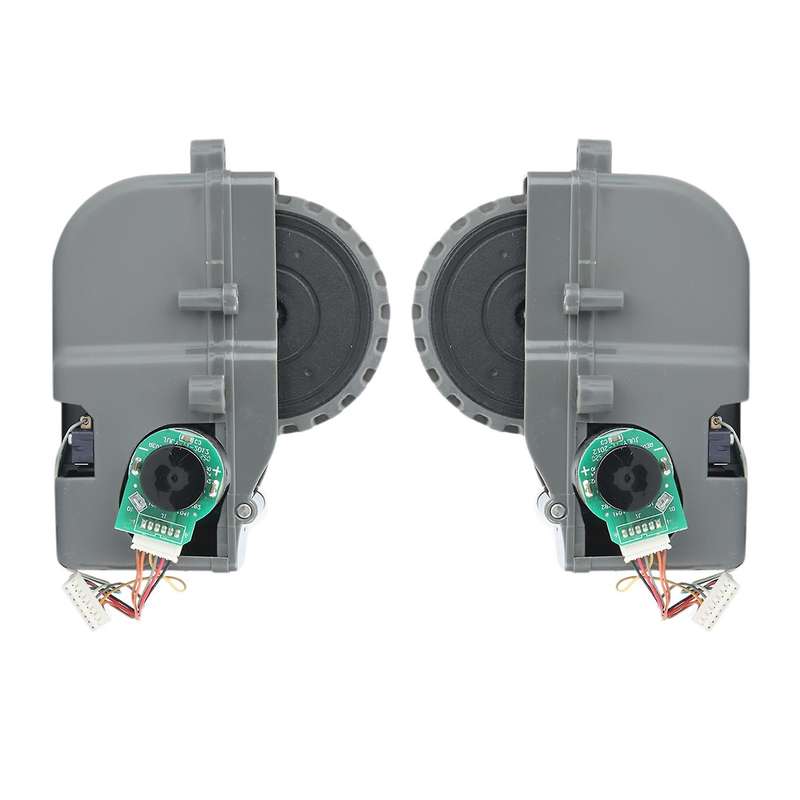 Wheel Motor for Panda X500 Ecovacs Cr120 Cen546 Cen540 Vacuum Cleaner