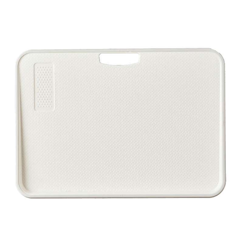 Japanese Style Thick Cutting Board with Handle Non-slip Cutting C