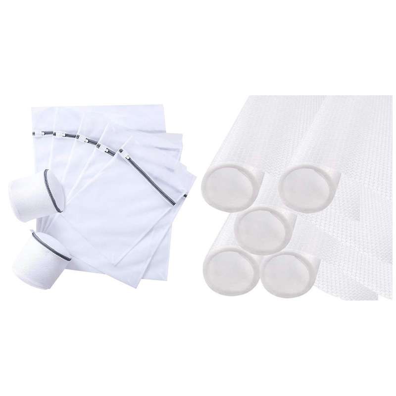 (transparent, 5 Rolls Of 45x150cm) Eva Pad Refrigerator Liner Roller