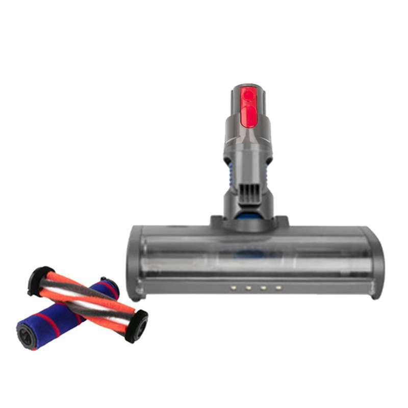 Electric Brush Head for Dyson V7 V8 V10 V11 Vacuum Cleaner Parts