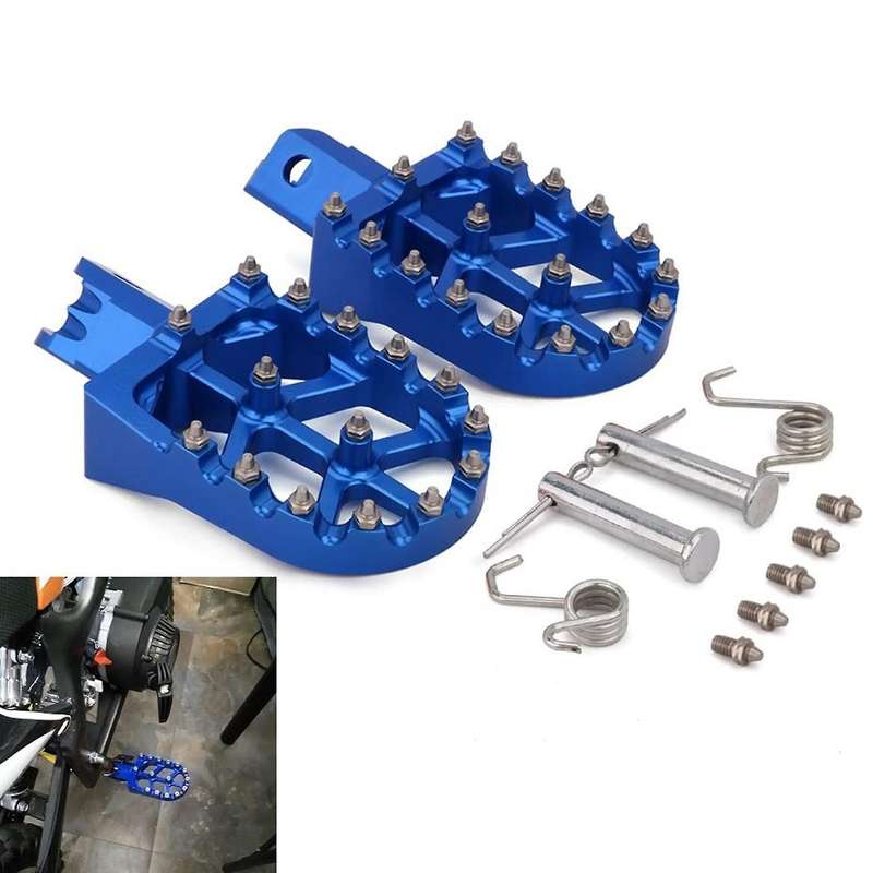 Dirt Bike Foot Pegs Cnc for Ktm Sx Sxf Exc Excf Xc Xcf Xcw Xcfw A