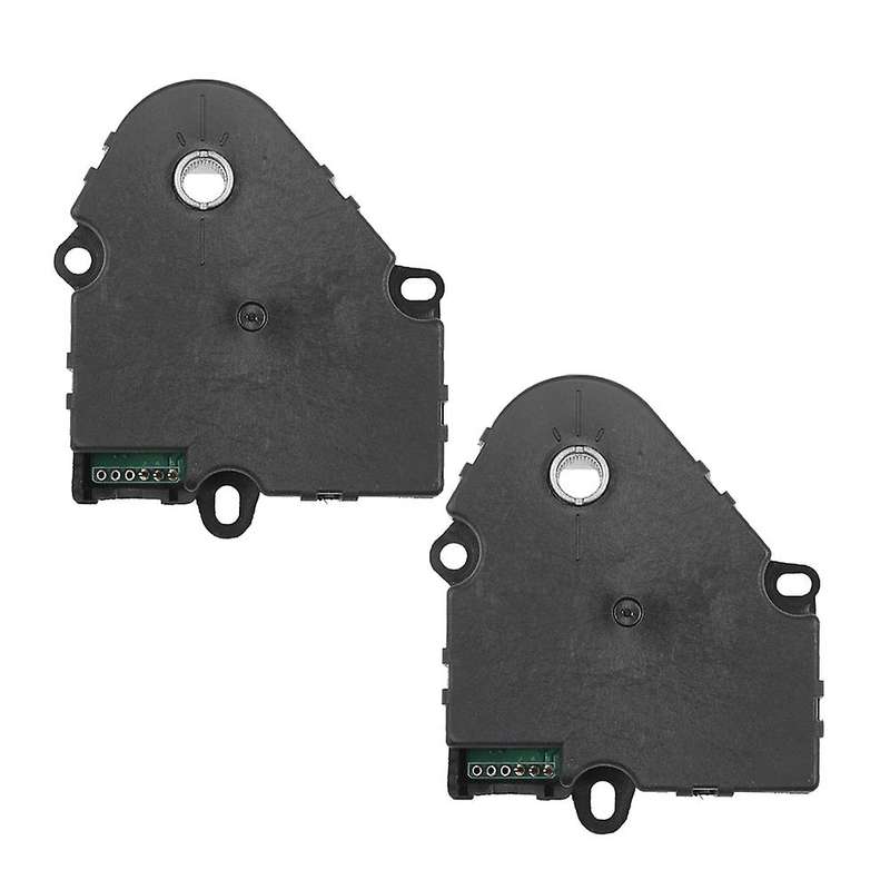 604-120 Hvac Heater Blend Air Door Actuator(2 Pcs)