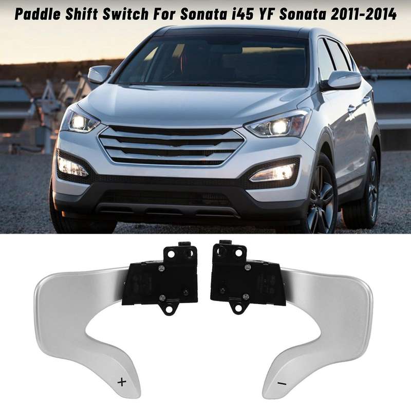 Car Paddle Shift Switch for Hyundai Sonata I45 Yf Sonata 2011-2014