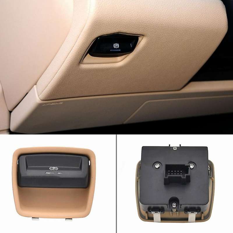 Electronic Parking Brake Control Switch 970613251026w0 For-porsche