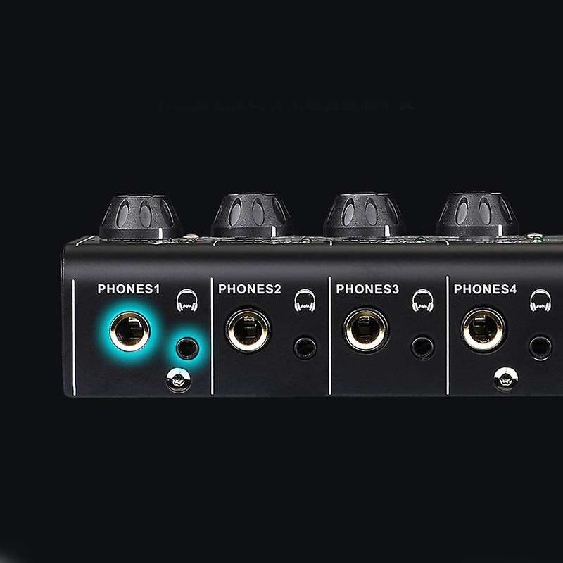Audio Interface for Recording, with Dual Rca Inputs Powered-us Plug