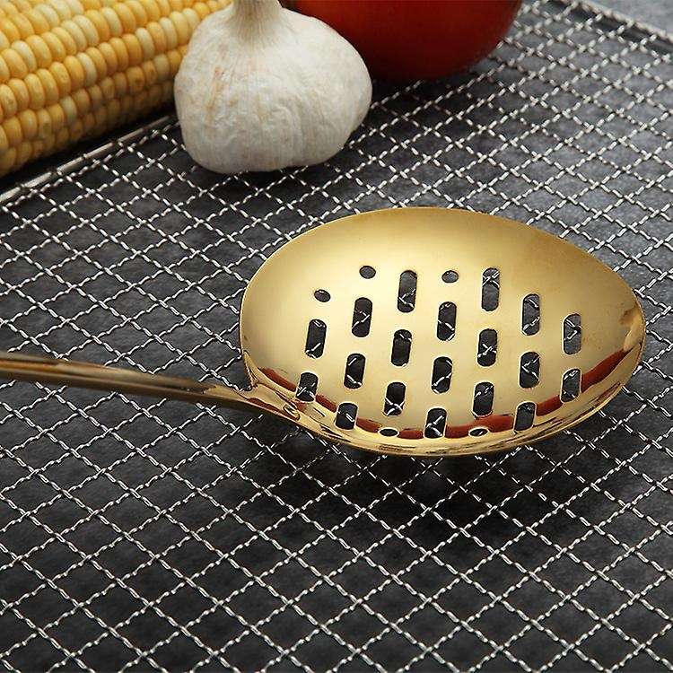 Stainless Steel Cooking Tools Spoon Shovel Cookware Kitchen