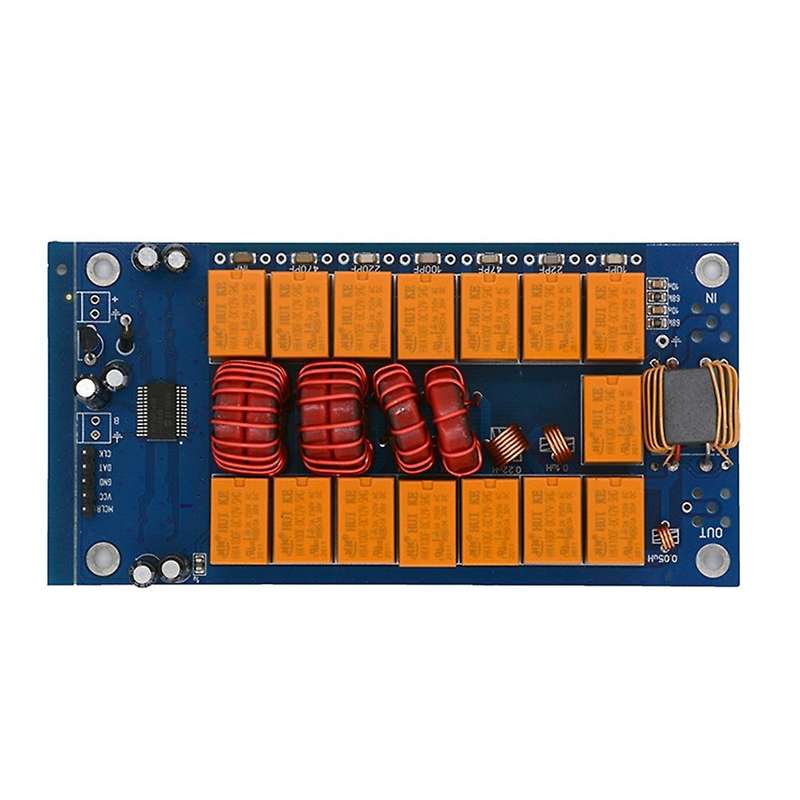 Atu-100 Diy Kits 1.8-50mhz Atu-100mini Automatic Antenna Tuner
