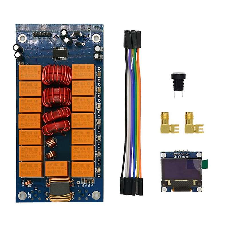 Atu-100 Diy Kits 1.8-50mhz Atu-100mini Automatic Antenna Tuner