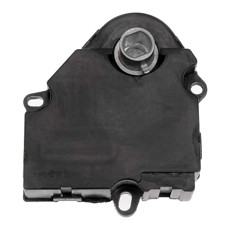 Heater Blend Door Actuator for 03-09 Envoy Ascender Bravada (2 Pcs)