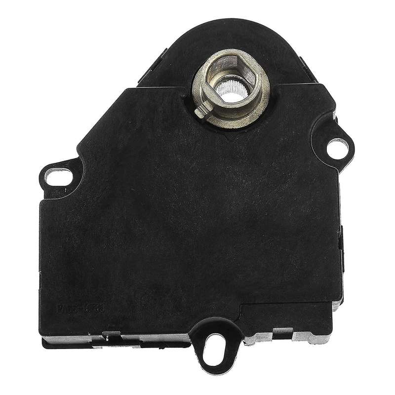 Heater Blend Door Actuator for 03-09 Envoy Ascender Bravada (2 Pcs)