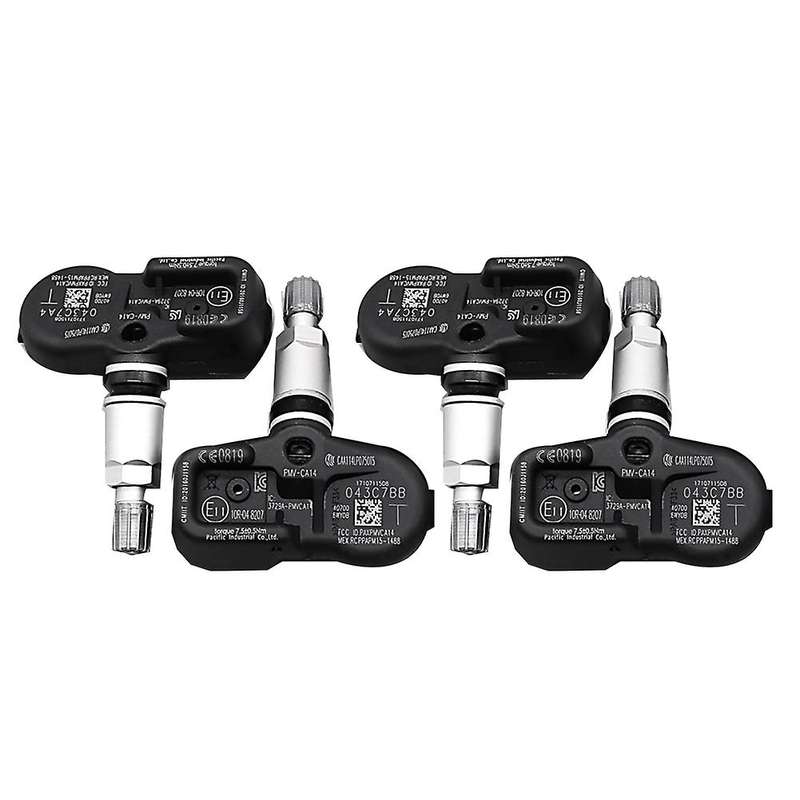 40700-6wy0b Tpms Sensor Tire Pressure Monitor System Pmv-ca14