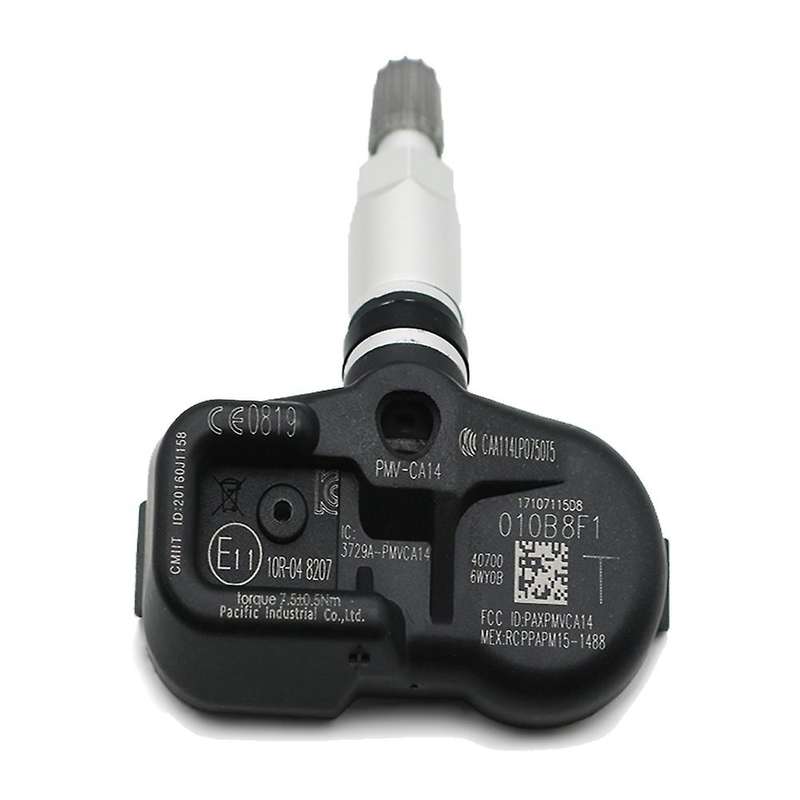 40700-6wy0b Tpms Sensor Tire Pressure Monitor System Pmv-ca14